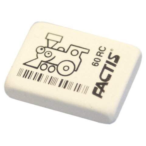

Ластик Factis "RC" 228001 60 штук