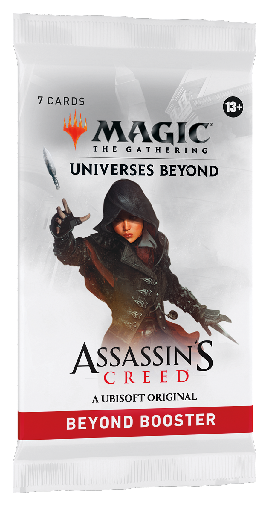 Настольная игра Beyond Booster Assassins Creed на английском языке 1790₽