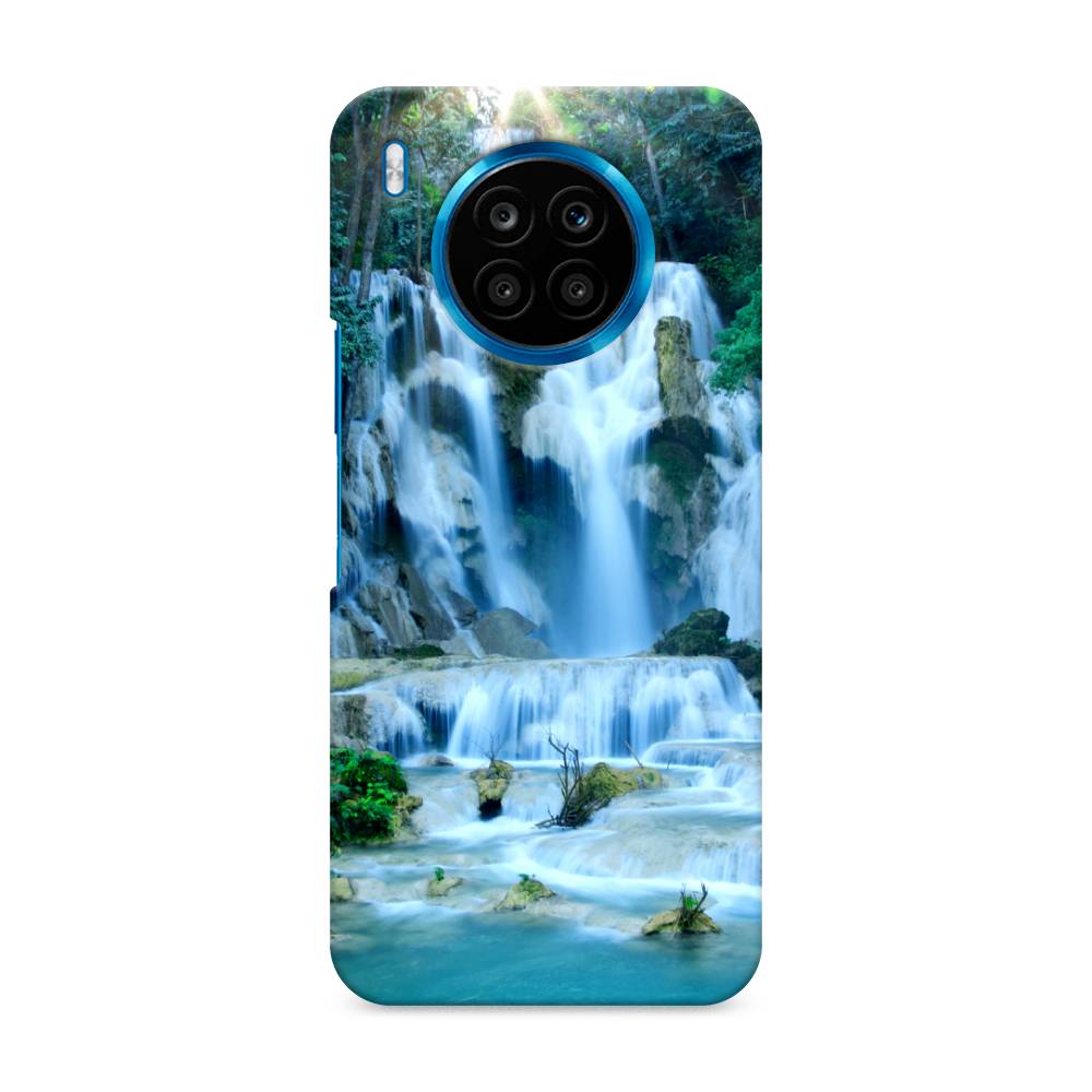 

Чехол Awog "Водопад 8" для Honor 50 Lite, 6106420-3