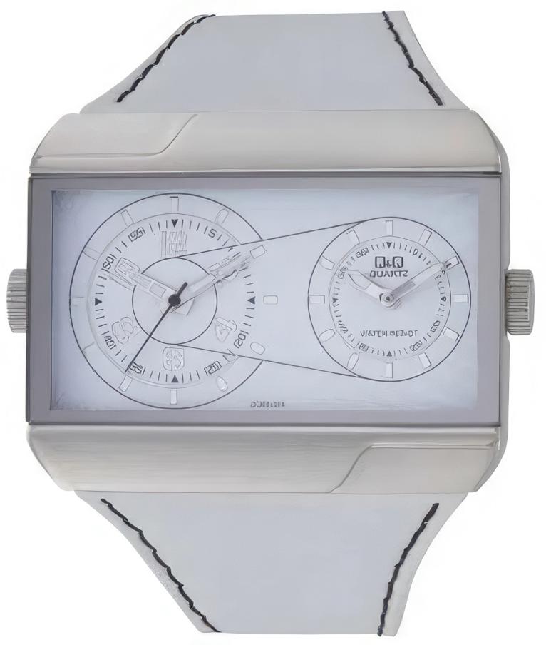 

Наручные часы мужские Q&Q GQ82J314Y, GQ82J314Y