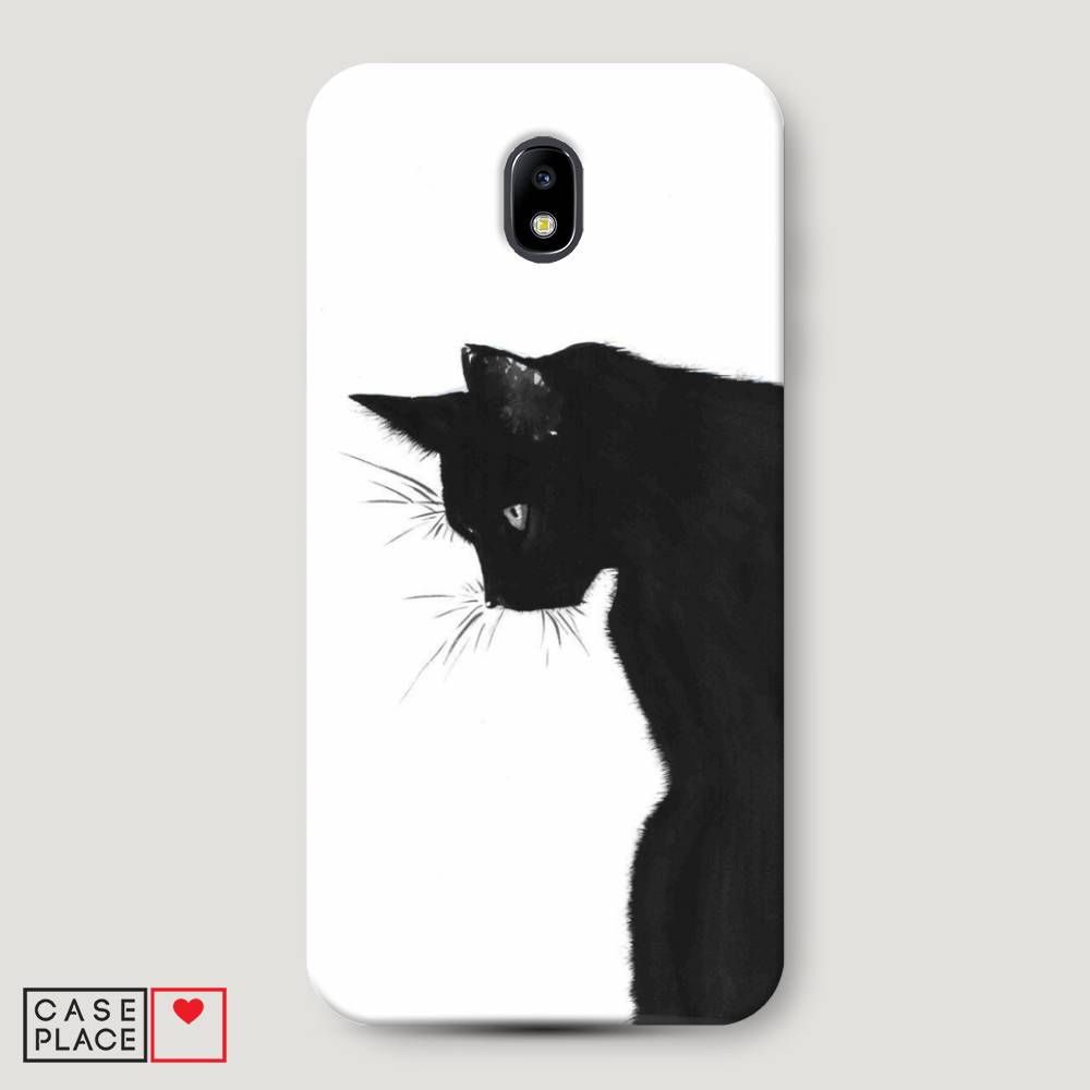 

Чехол Awog "Black cat" для Samsung Galaxy J5 2017, 22820-1