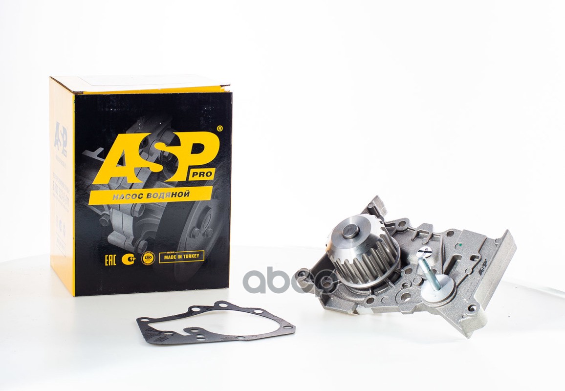

ASP 'PW8008 Насос водяной Lada Largus , Renault Logan 1.4/1.6L 8V/16V с 2010г., Clio II ,