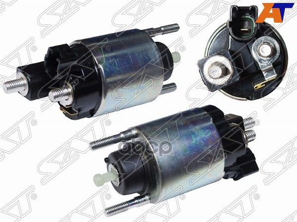 

SAT ST2815022100 Втягивающее реле стартера LEXUS GS 460 4.6 08-11 1UR-FE/TOYOTA AVENSIS 00