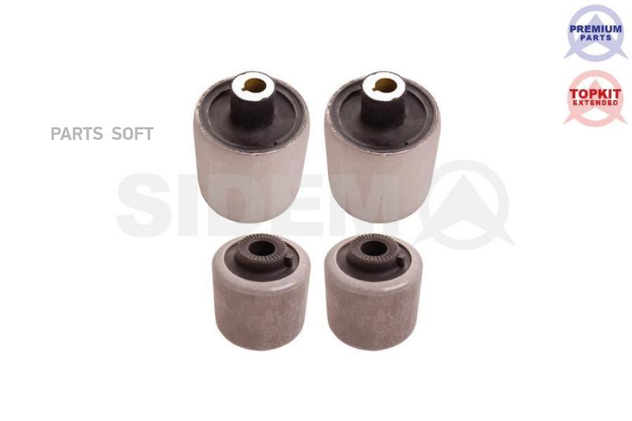 

SIDEM 821689KIT Рекомплект рычагов подвески 1шт