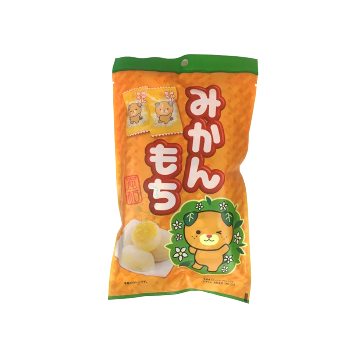 

Моти SEIKI MOCHI с соком японского мандарина Микан, 180 г