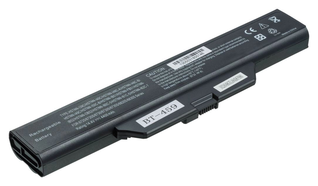 

Аккумуляторная батарея 451085-141, HSTNN-IB51, HSTNN-FB51 для ноутбуков HP 550, 610, 615,