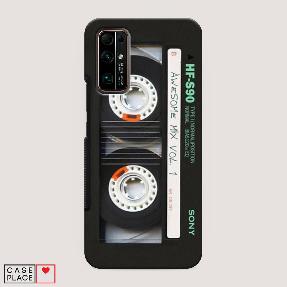 

Чехол Awog "Кассета" для Honor 30
