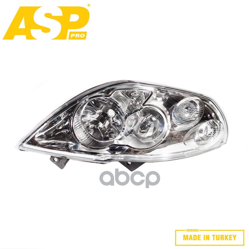 

ASP 'LF7023 Фара передняя L RENAULT Master III 2010-> ASP LF7023 1шт
