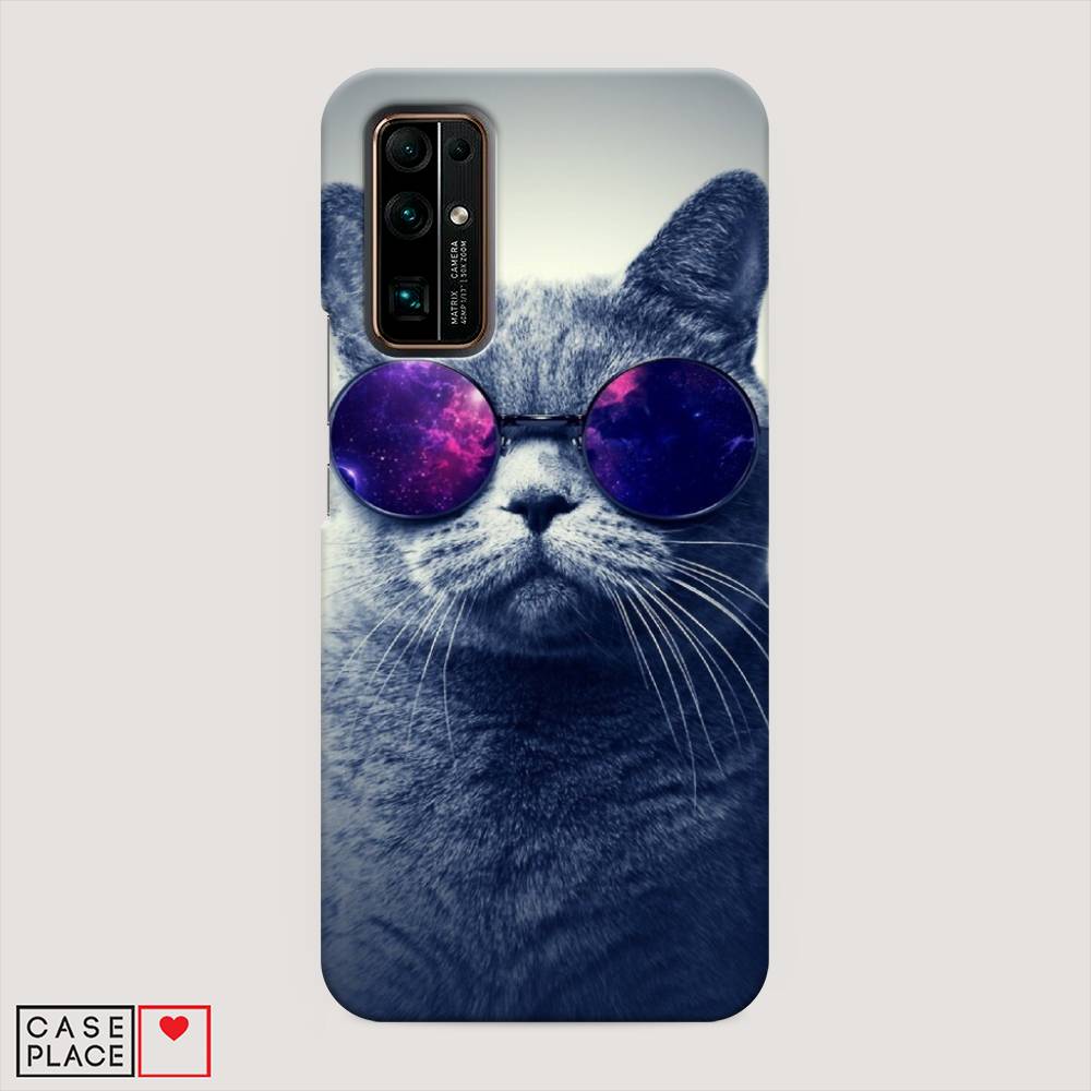 

Чехол Awog "Космический кот" для Honor 30