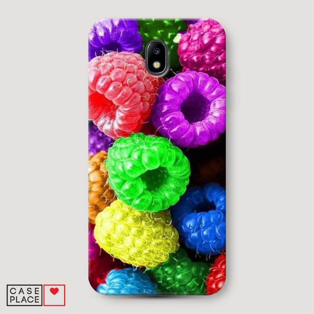 

Чехол Awog "Разноцветная малина" для Samsung Galaxy J5 2017, 22820-7