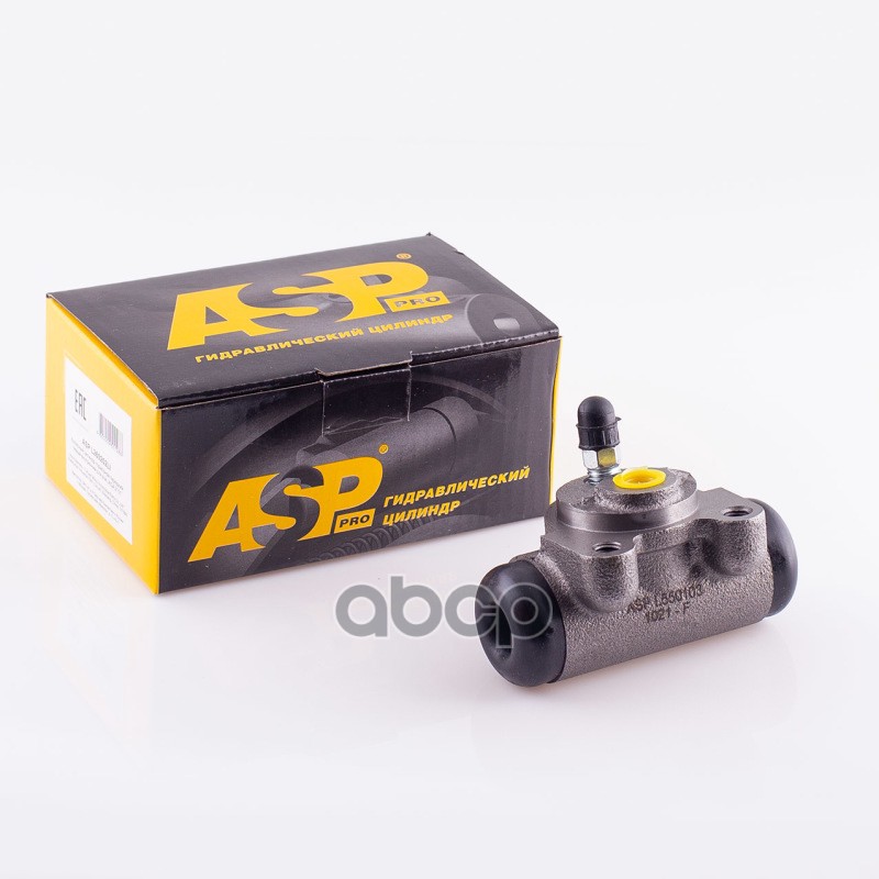 ASP L550103 Цилиндр тормозной задний мм ASP 1шт 1624₽