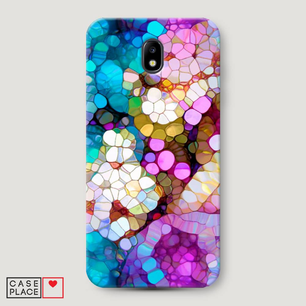 

Чехол Awog "Калейдоскоп" для Samsung Galaxy J5 2017, 22820-2