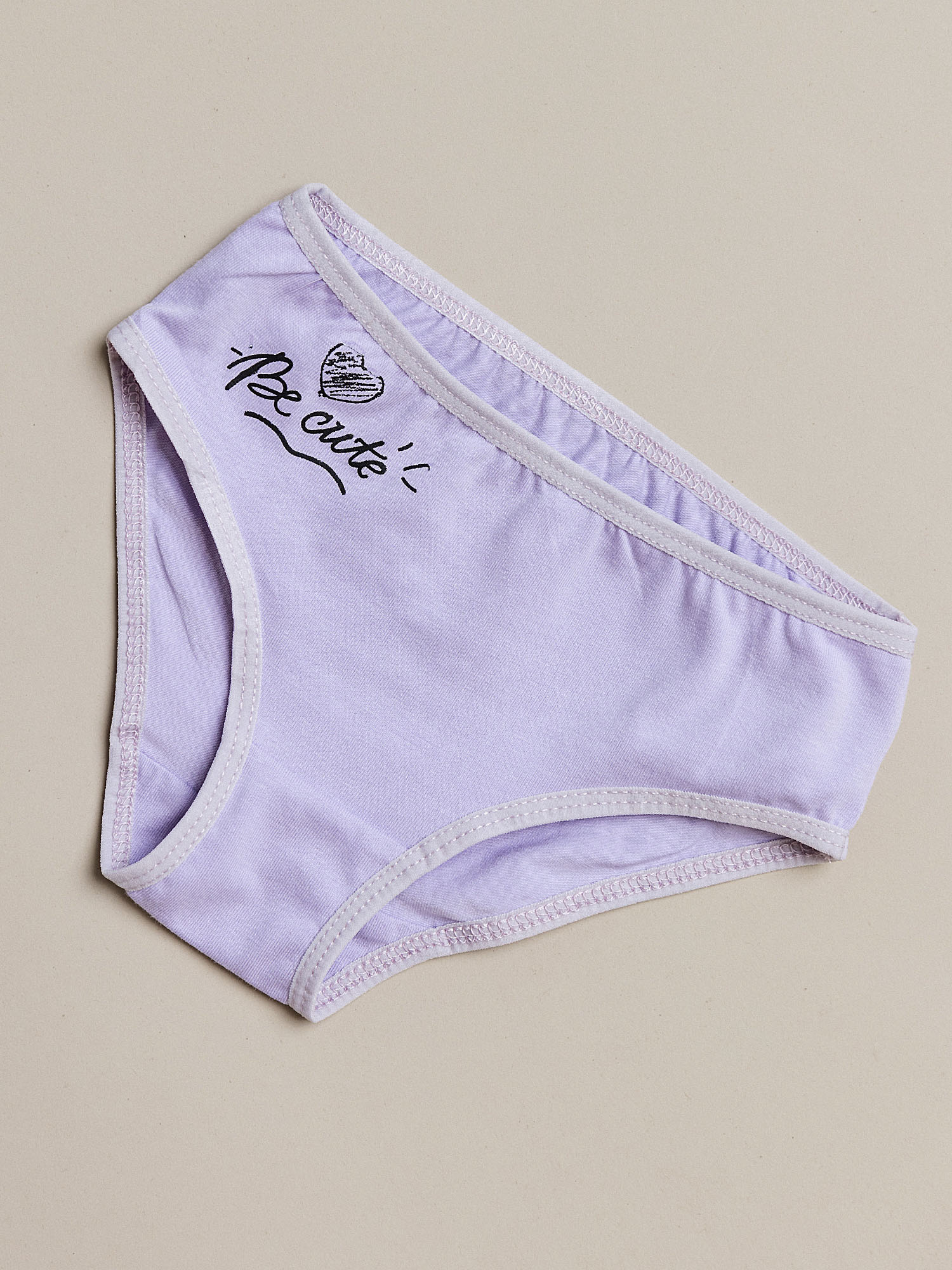 Трусы Batik 023_НБО24 сиреневый 110 340₽