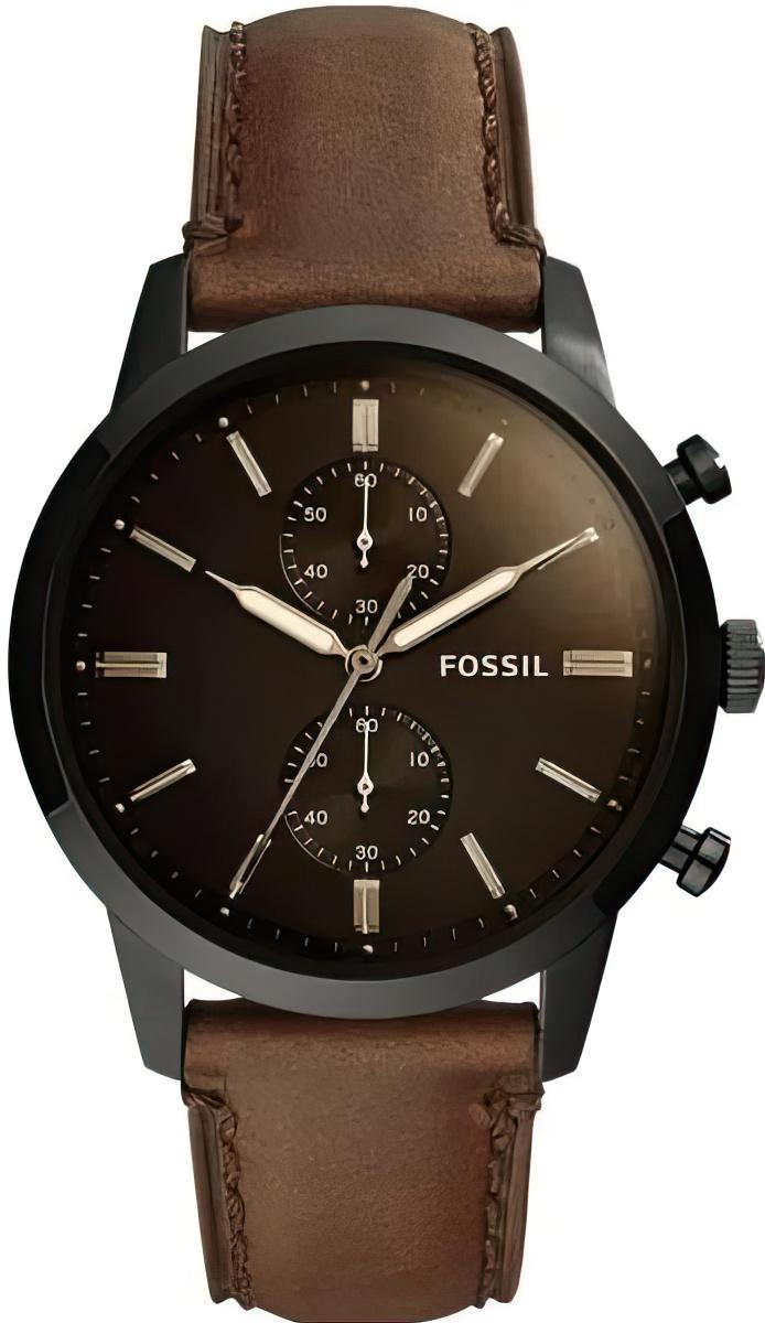 

Наручные часы мужские Fossil FS5437, FS5437