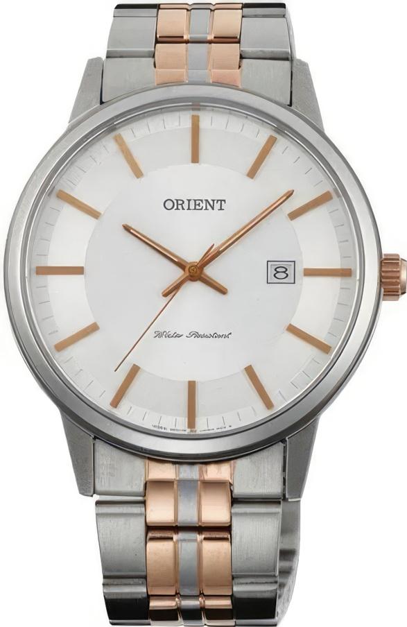 

Наручные часы мужские Orient FUNG8001W, FUNG8001W
