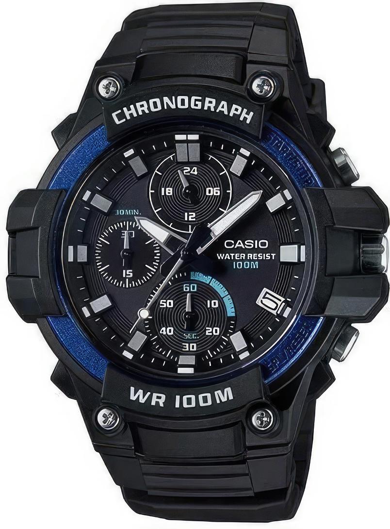

Наручные часы мужские Casio MCW-110H-2A, MCW-110H-2A