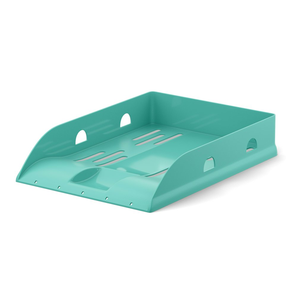 

Лоток горизонтальный ErichKrause Base pastel mint мятный, Зеленый, 1793965