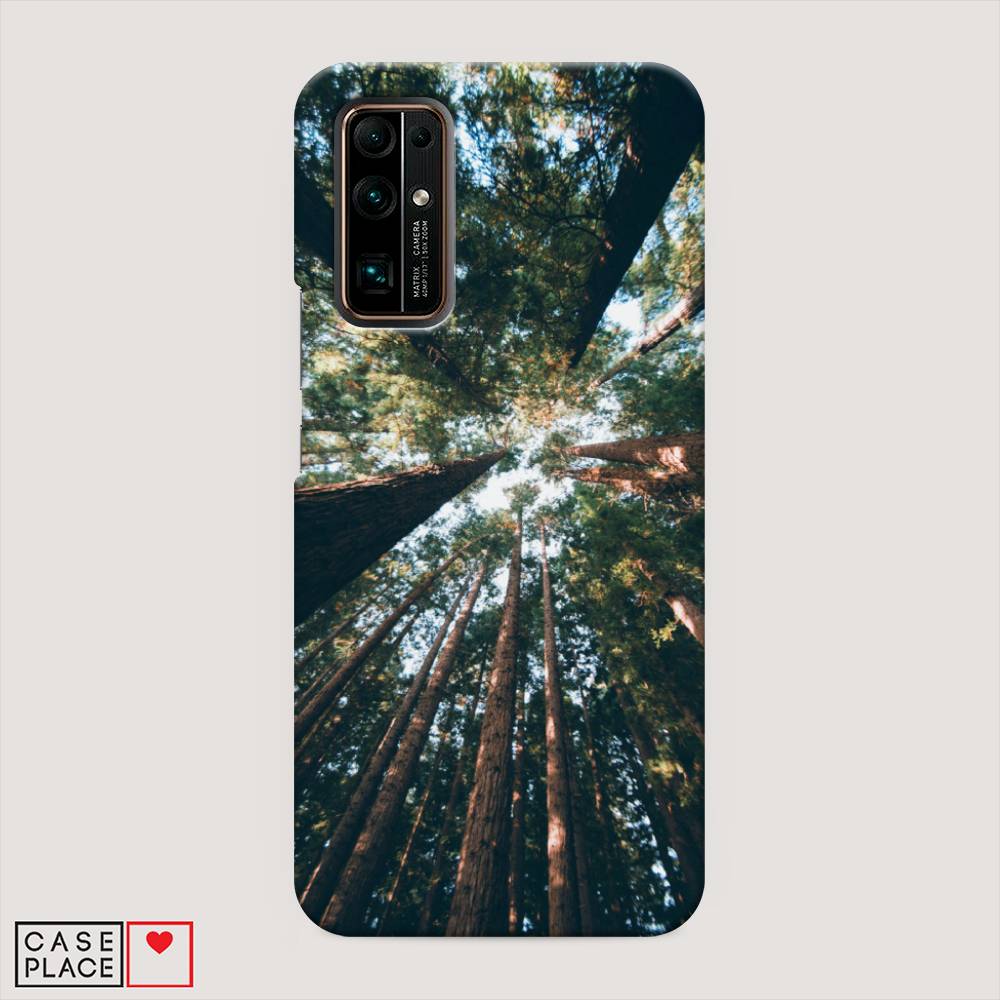 

Чехол Awog "Лес 18" для Honor 30
