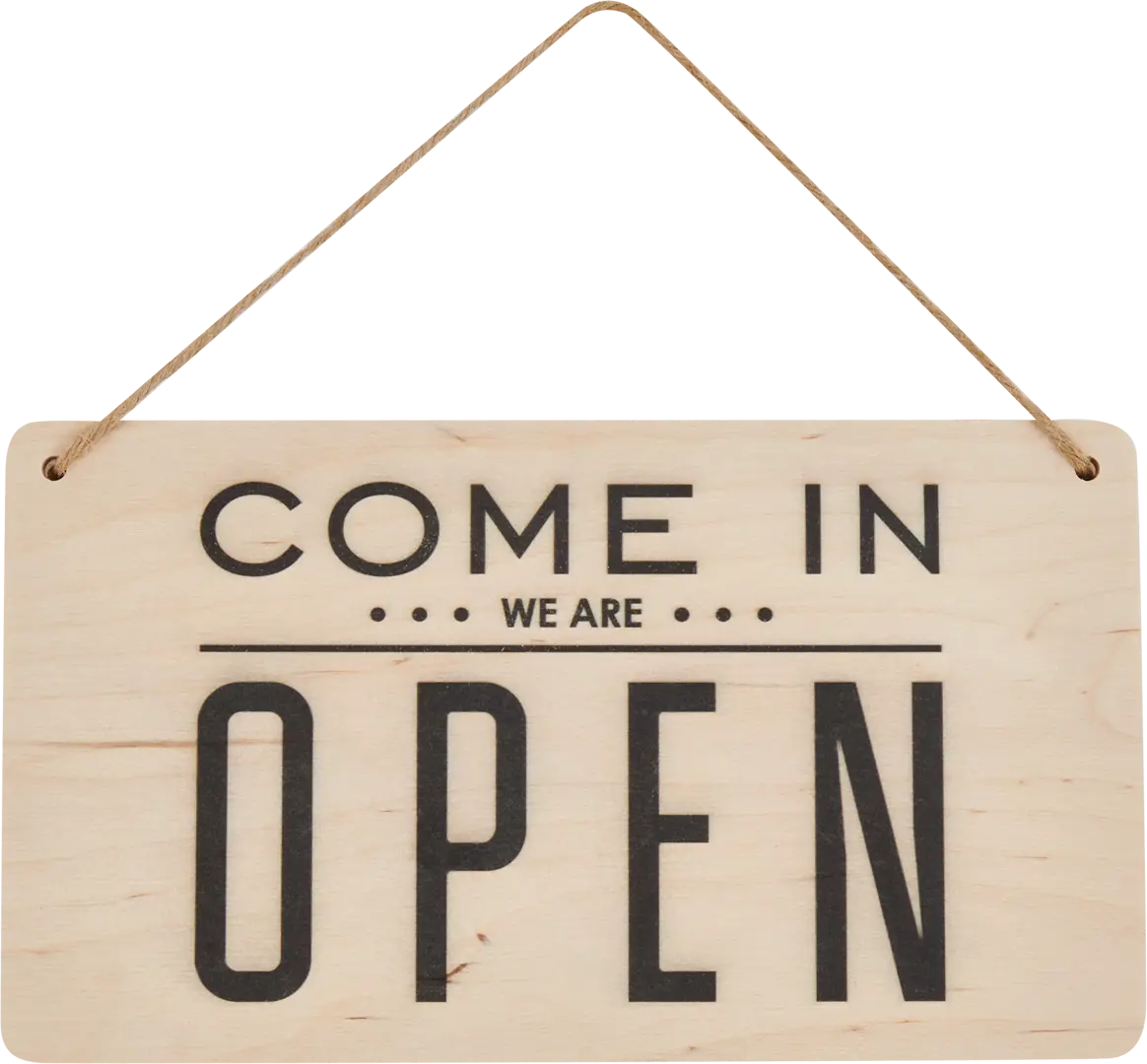 

Табличка декоративная Модерн 15.8х28 см