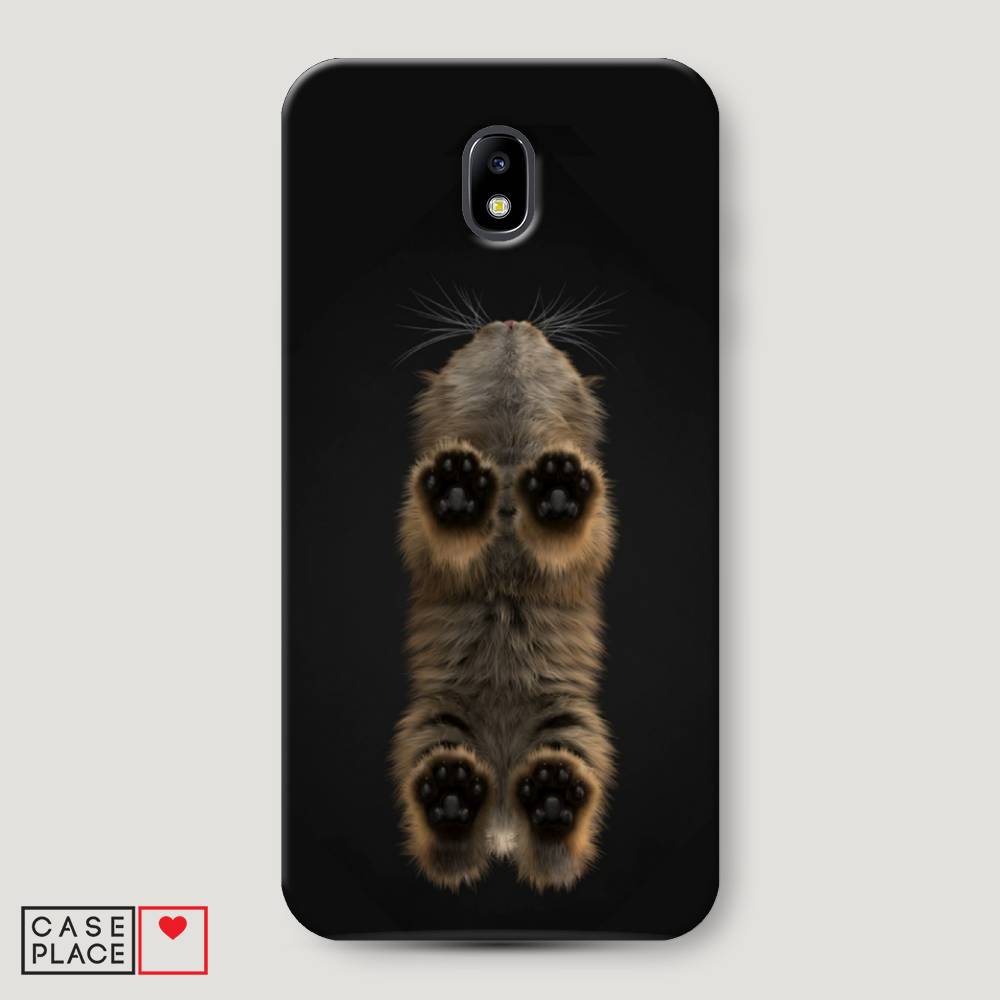 

Чехол Awog "Кошачьи лапки" для Samsung Galaxy J5 2017, 22820-1