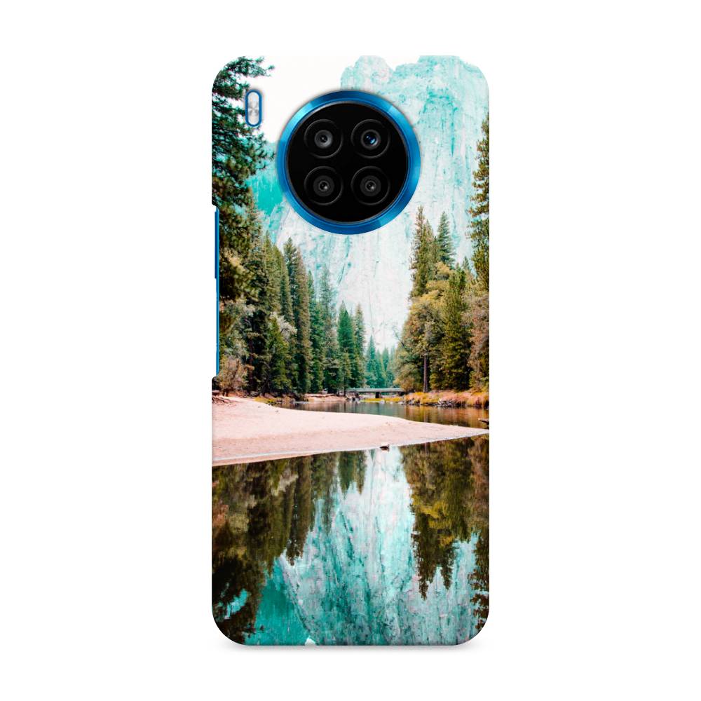 

Чехол Awog "Горы 11" для Honor 50 Lite, 6106420-3