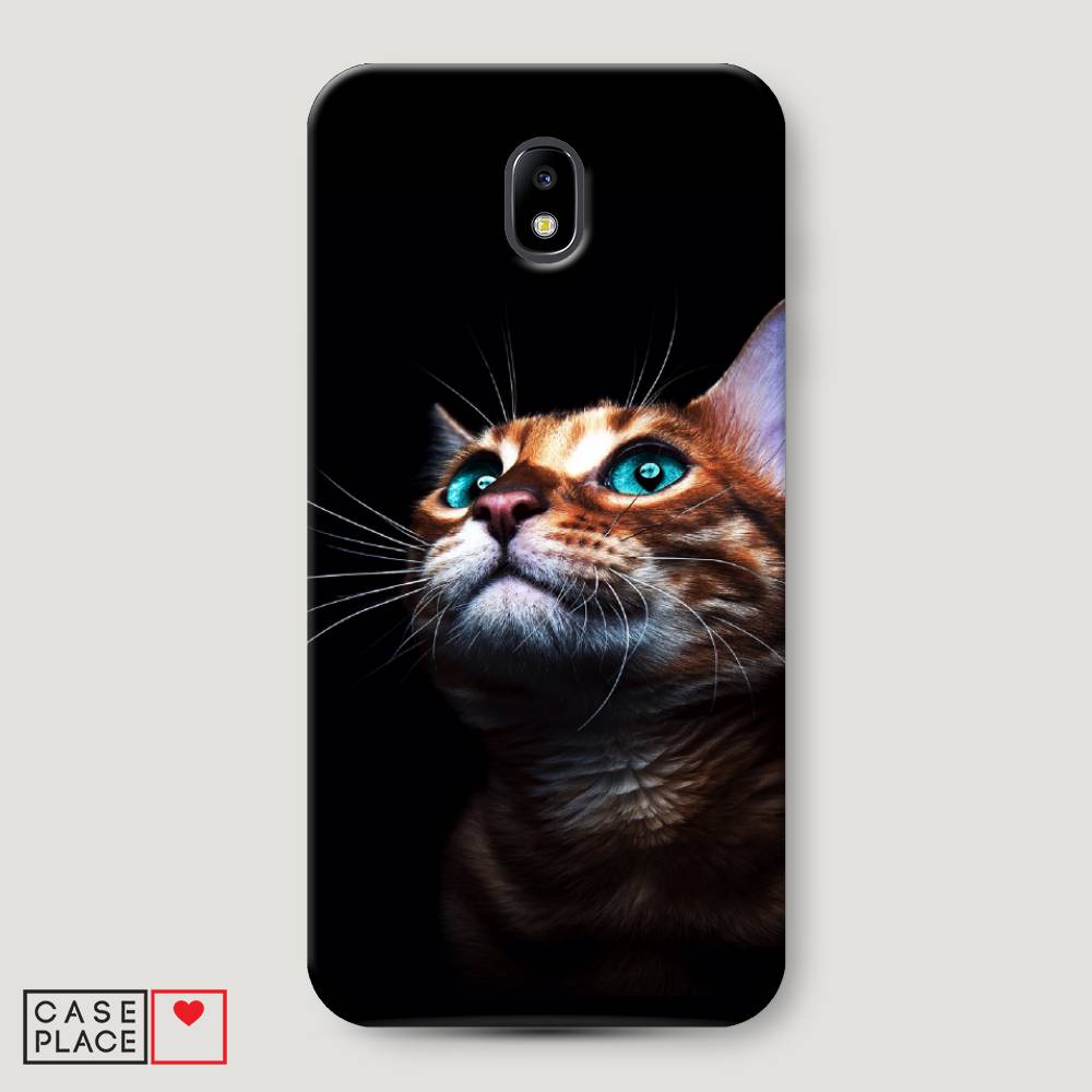

Чехол Awog "Мечтательный кот" для Samsung Galaxy J5 2017, 22820-1