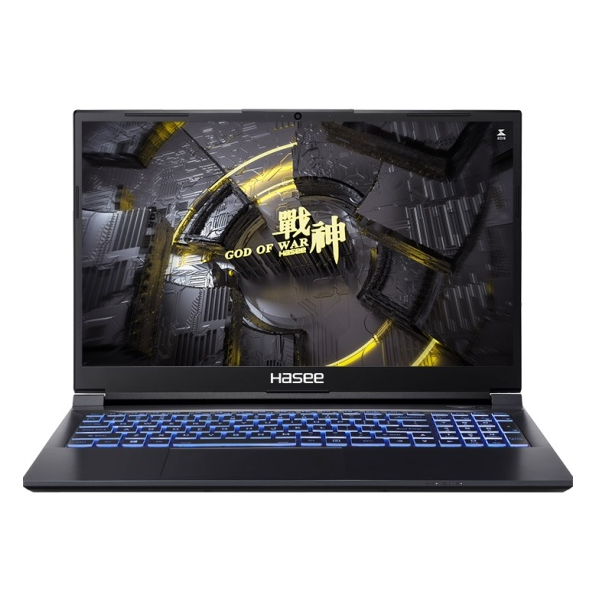 Ноутбук Hasee Z9R7 Black