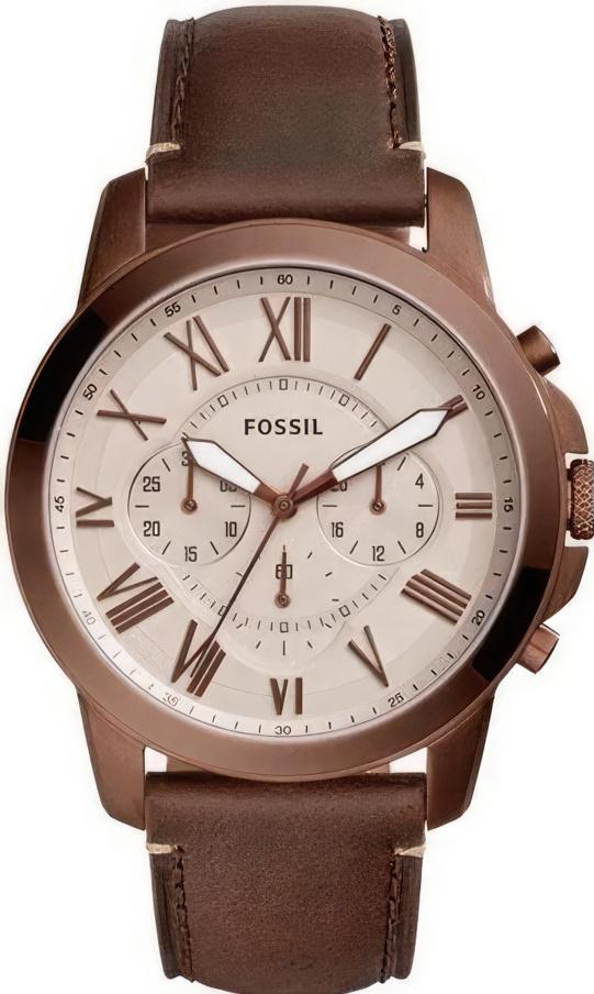 

Наручные часы мужские Fossil FS5344, FS5344