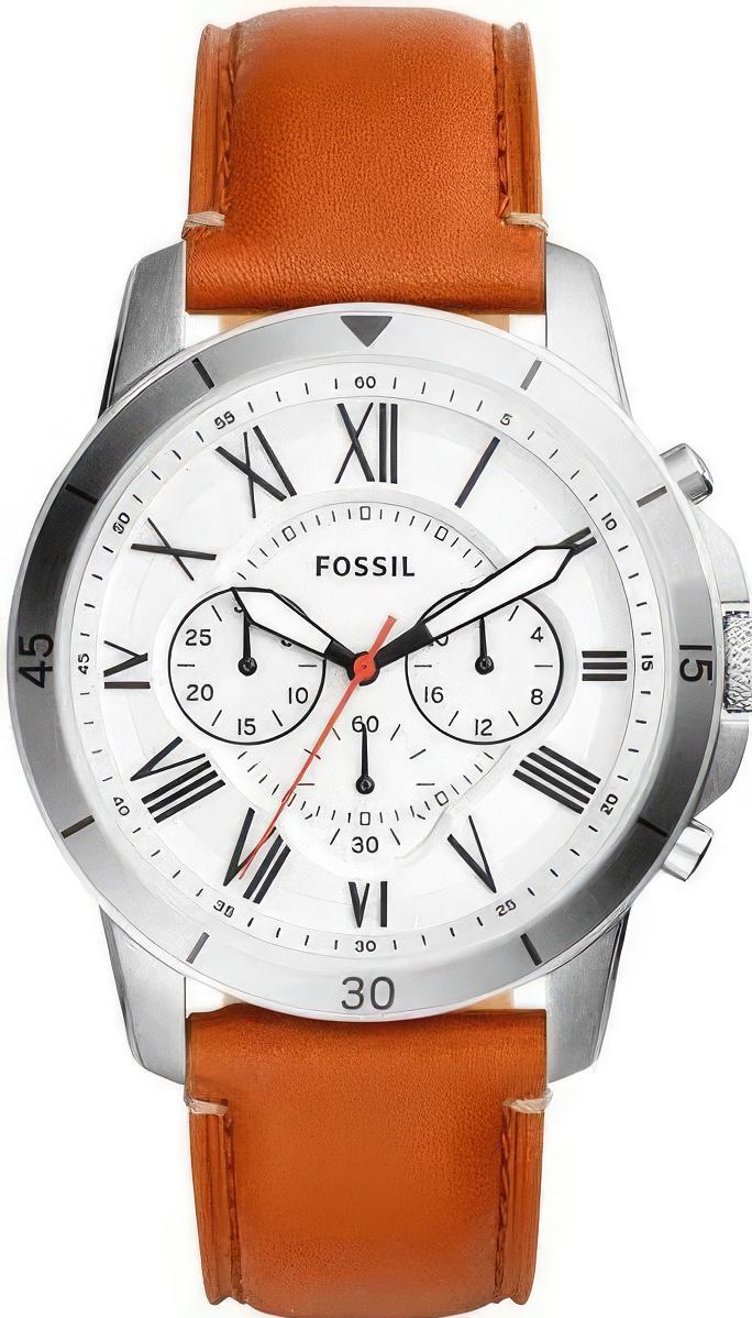 Наручные часы мужские Fossil FS5343 Китай