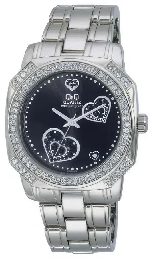 

Наручные часы женские Q&Q GQ84J202Y, GQ84J202Y