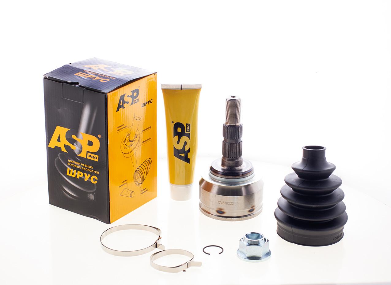 

ASP 'CV510222 ШРУС наружный CHEVROLET Cruze ASP CV510222 1шт