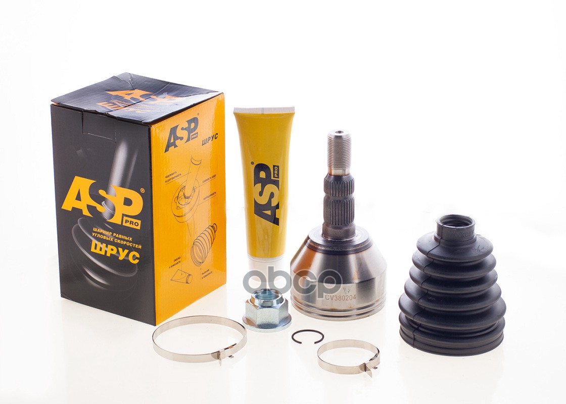 

ASP 'CV380204 ШРУС 1шт