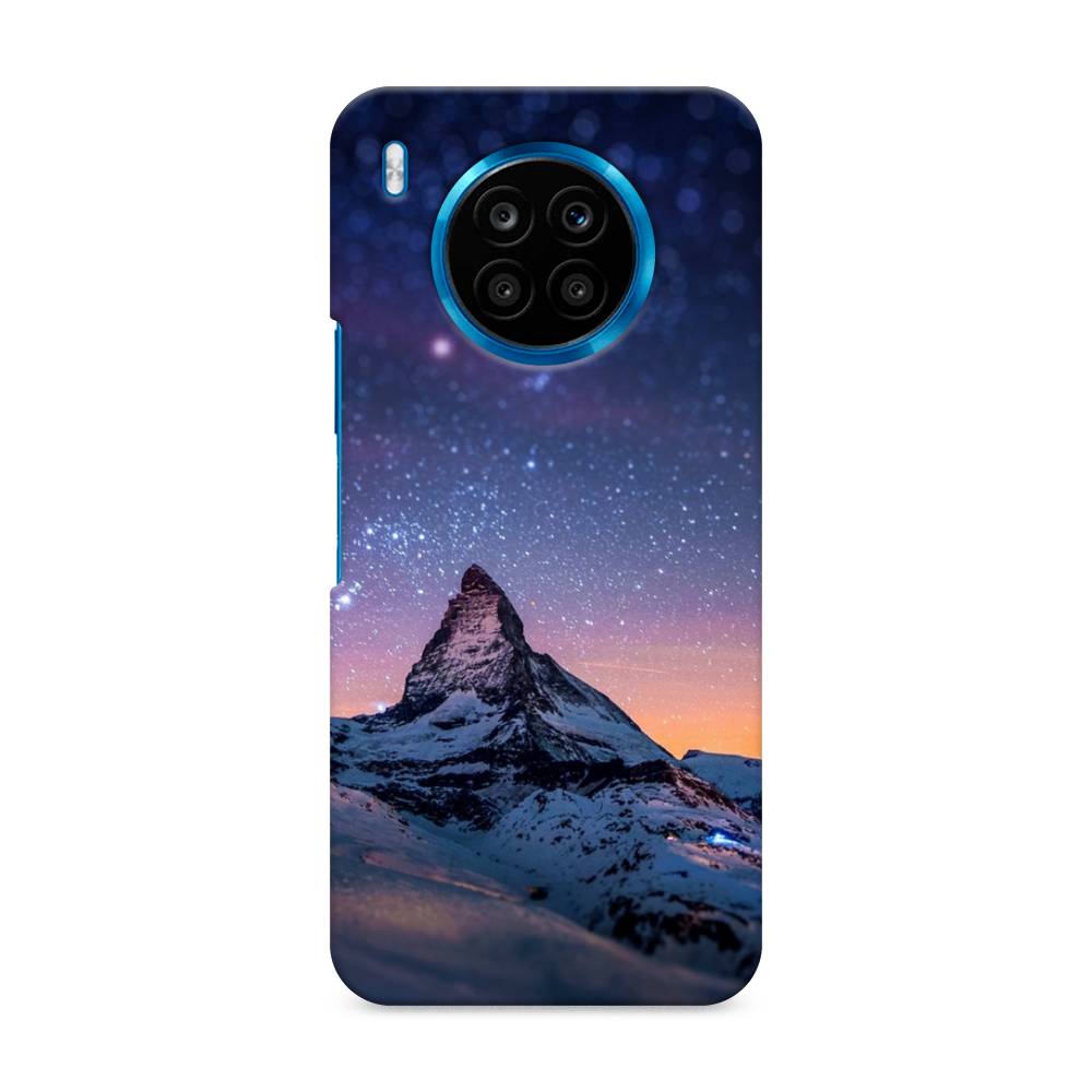 

Чехол Awog "Ночные пейзажи 5" для Honor 50 Lite, 6106420-3