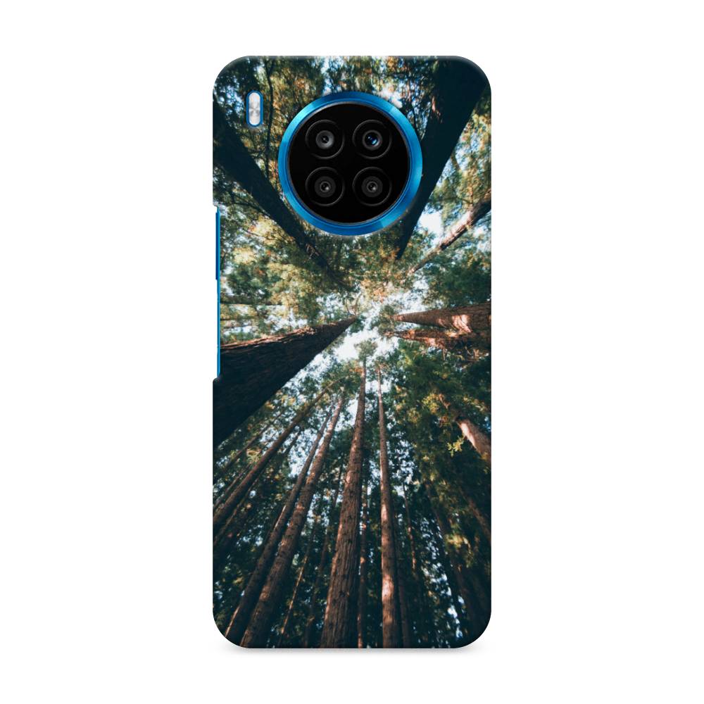 

Чехол Awog "Лес 18" для Honor 50 Lite, 6106420-3