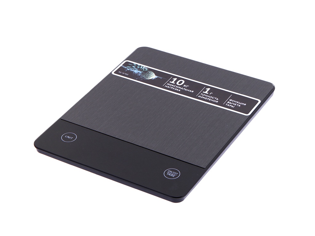 Весы кухонные REDMOND RS-M765 Black жир весы интеллектуальные электронные весы высокая точность цифровой имт весы