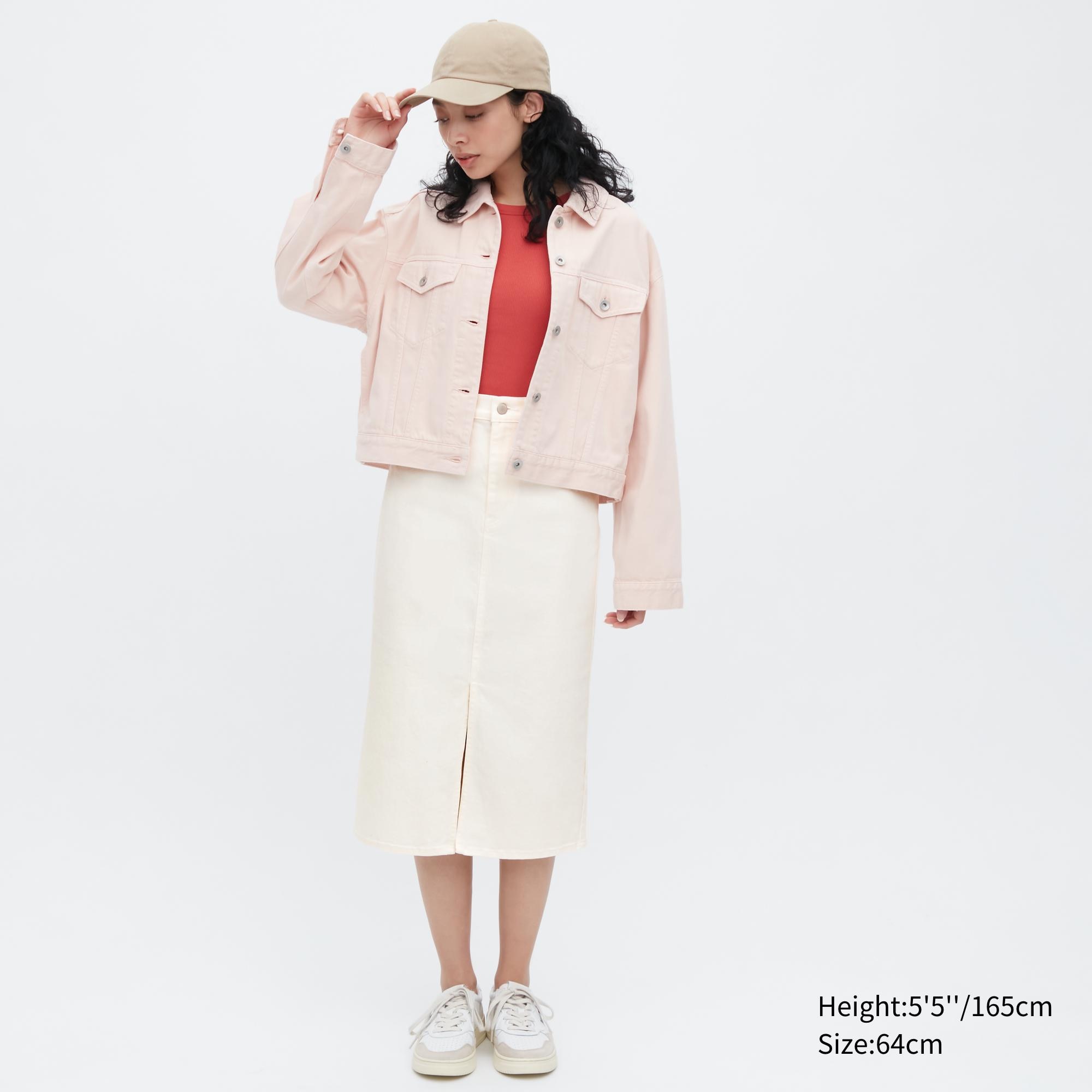 

Юбка женская UNIQLO 461327COL00 белая 25 (доставка из-за рубежа), 461327COL00