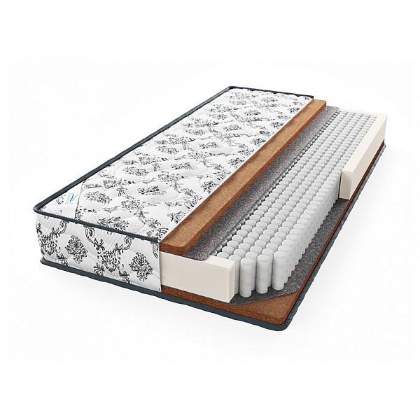 

Матрас полутораспальный Premium Coco BLC200 2000x1400, Premium Coco BLC200 2000x1400