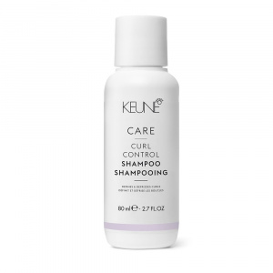 фото Шампунь keune care curl control shampoo уход за локонами 80 мл