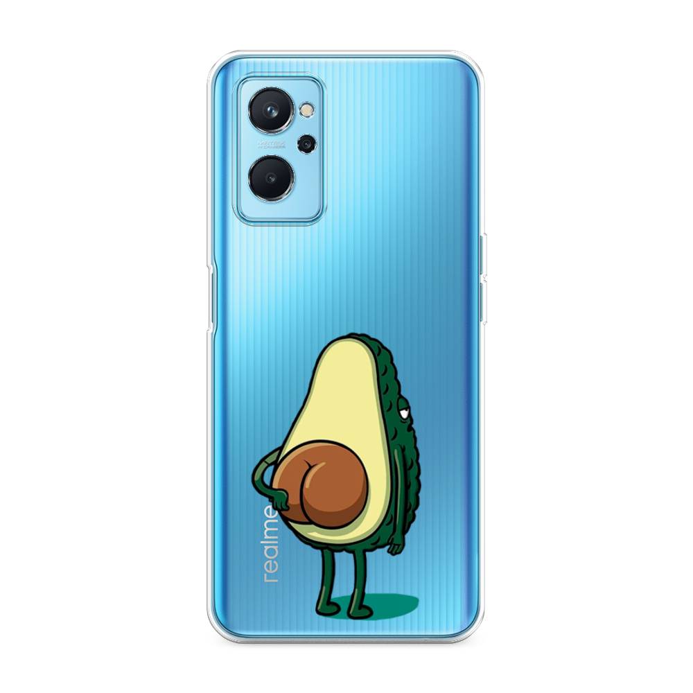 

Чехол Awog на Oppo A96 4G "Попа авокадо", 2510850-10