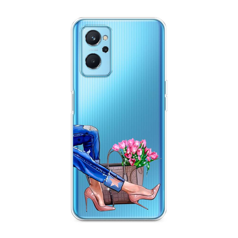 

Чехол Awog на Oppo A96 4G "Каблучки", 2510850-7