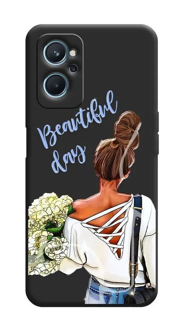 

Чехол Awog на Oppo A96 4G "Beautiful day vector", Разноцветный, 2510850-6