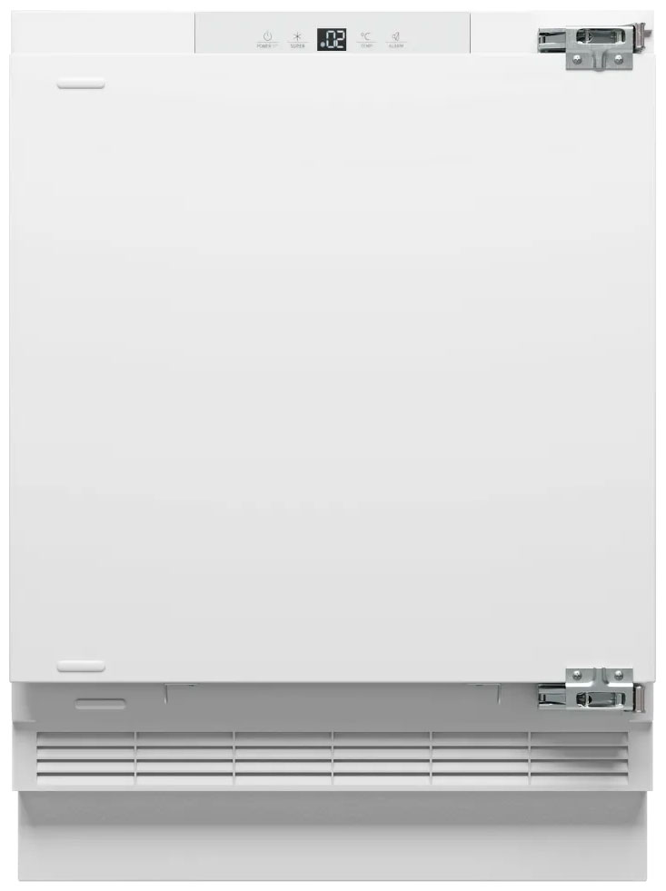 Встраиваемый холодильник Kuppersbusch RCBU 815 белый сушильный автомат kuppersbusch t 40 0 w белый
