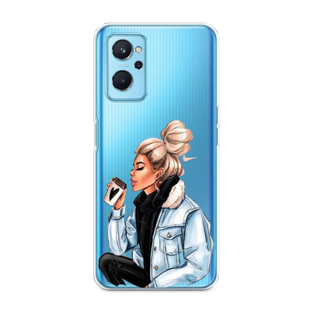

Чехол Awog на Oppo A96 4G "Cute girl", 2510850-7