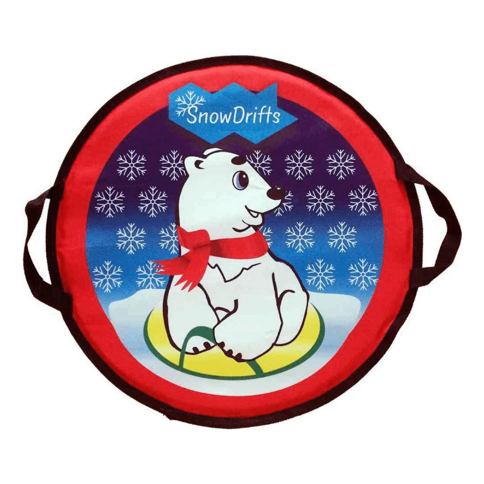 

Ледянка SnowDrifts Bear 52 см в ассортименте (цвет по наличию), Разноцветный