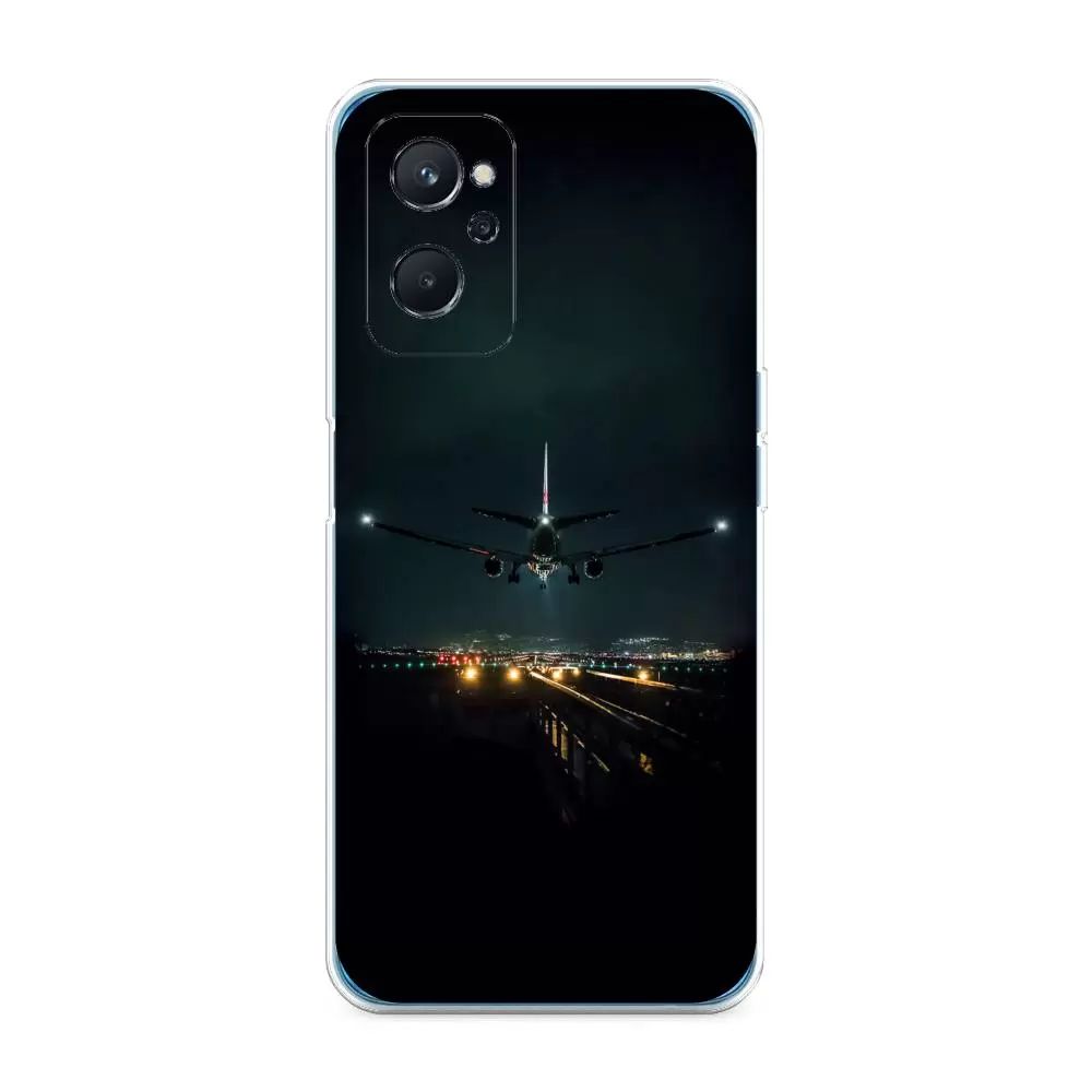 

Чехол Awog "Ночной рейс" для Oppo A96 4G, Разноцветный, 2510850-6