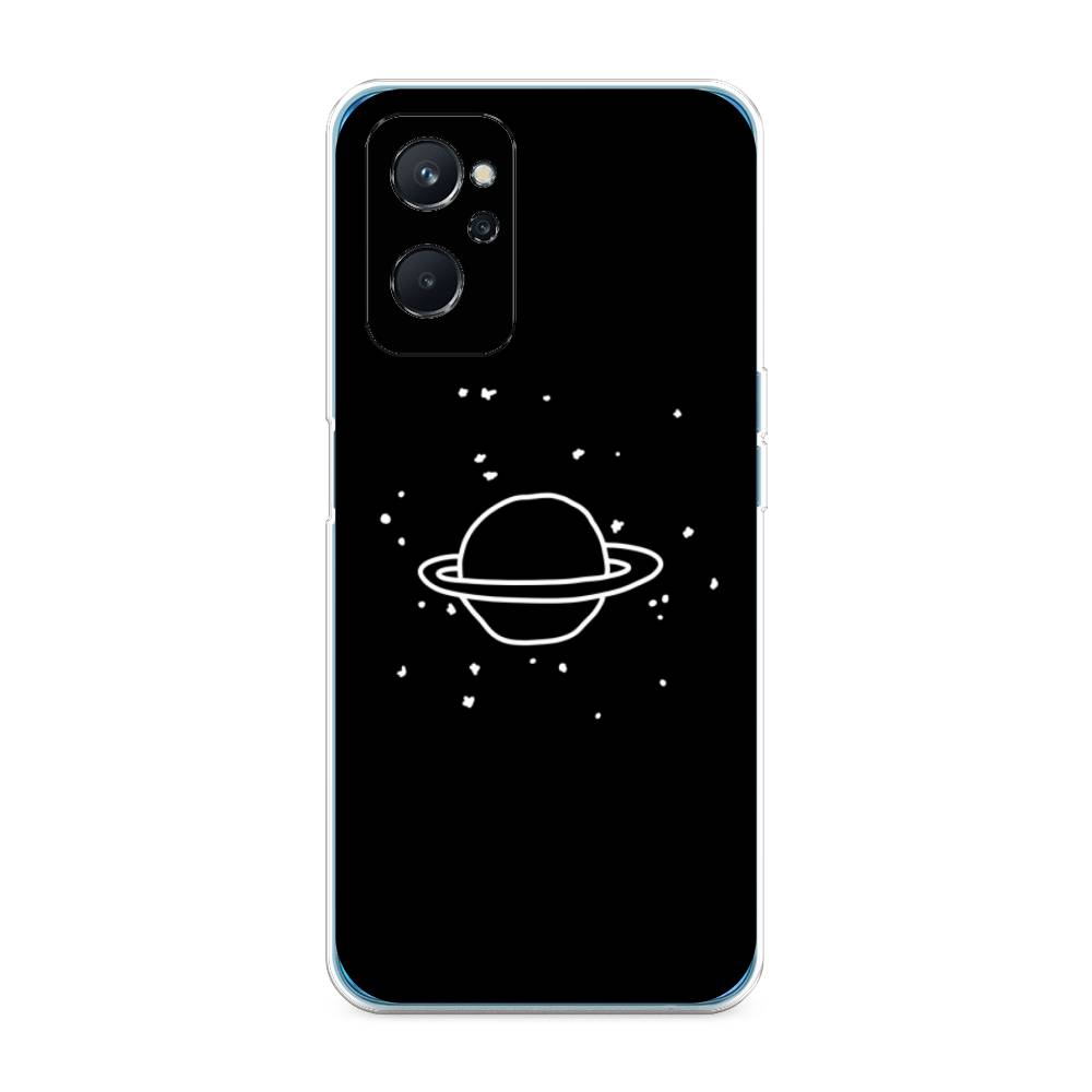 

Чехол Awog на Oppo A96 4G "Дудл Юпитера", 2510850-4