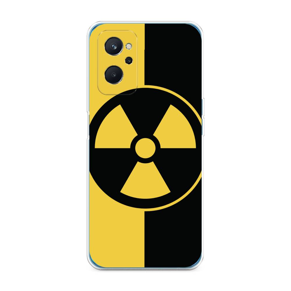 

Чехол Awog на Oppo A96 4G "Эмблема черно-желтая", 2510850-9