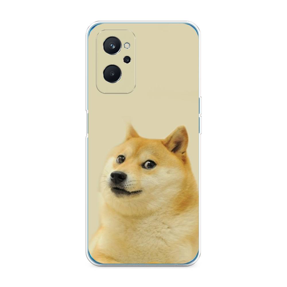 

Чехол Awog на Oppo A96 4G "Собака подозревака", 2510850-9