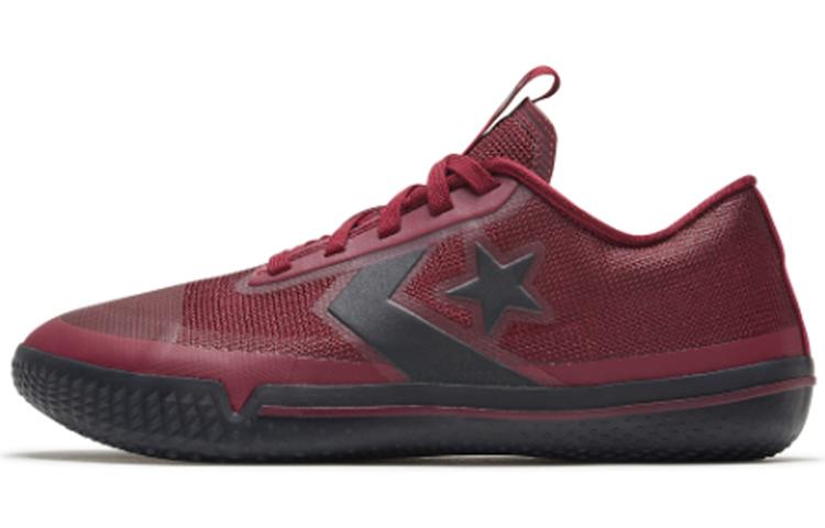 

Кеды унисекс Converse All Star Pro BB бордовые 49 EU, Бордовый, All Star Pro BB