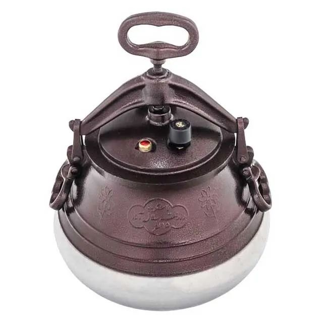 

Афганский казан Rashko Baba, двухцветный, Code:M, 10 л, Коричневый